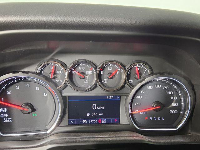 used 2019 Chevrolet Silverado 1500 car, priced at $31,075