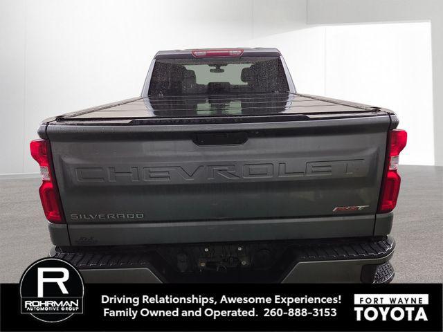 used 2019 Chevrolet Silverado 1500 car, priced at $31,075