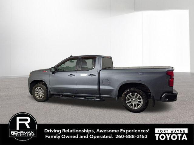 used 2019 Chevrolet Silverado 1500 car, priced at $31,075