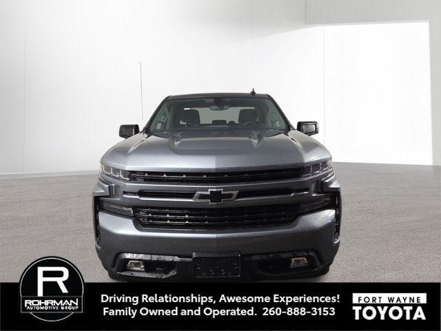 used 2019 Chevrolet Silverado 1500 car, priced at $31,075