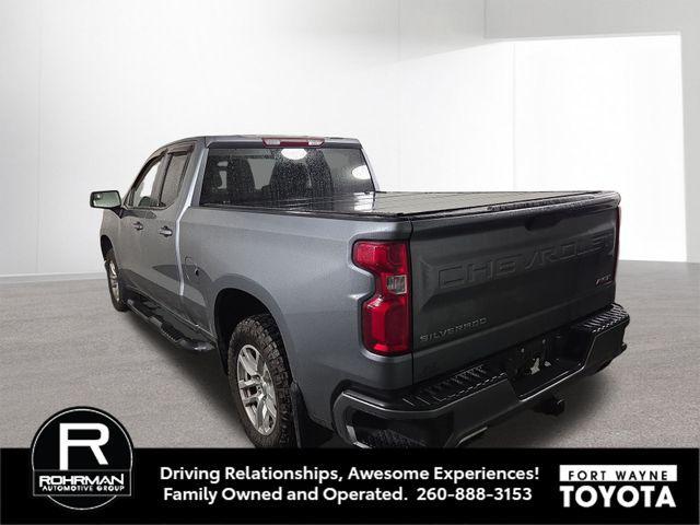 used 2019 Chevrolet Silverado 1500 car, priced at $31,075