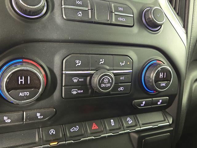 used 2019 Chevrolet Silverado 1500 car, priced at $31,075