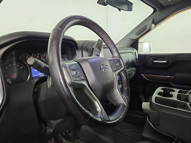 used 2019 Chevrolet Silverado 1500 car, priced at $31,075