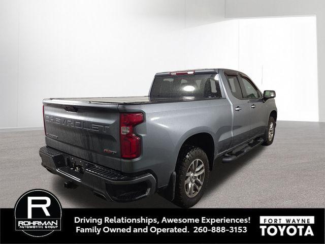 used 2019 Chevrolet Silverado 1500 car, priced at $31,075