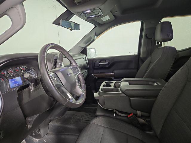 used 2019 Chevrolet Silverado 1500 car, priced at $31,075
