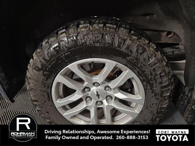 used 2019 Chevrolet Silverado 1500 car, priced at $31,075