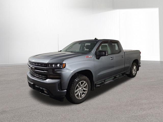 used 2019 Chevrolet Silverado 1500 car, priced at $31,075