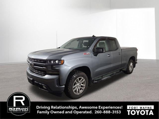 used 2019 Chevrolet Silverado 1500 car, priced at $31,075