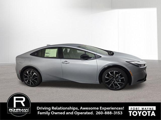 new 2025 Toyota Prius Plug-In Hybrid car, priced at $37,304