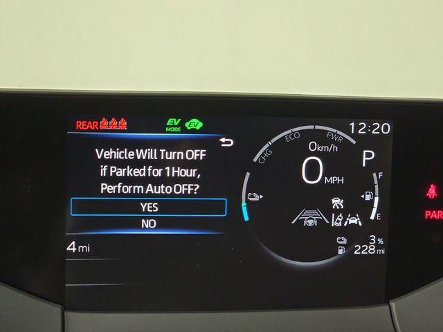 new 2025 Toyota Prius Plug-In Hybrid car, priced at $37,304