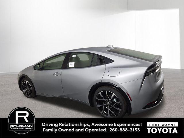 new 2025 Toyota Prius Plug-In Hybrid car, priced at $37,304