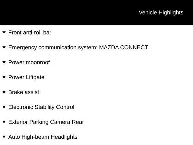 used 2023 Mazda CX-5 car, priced at $26,460