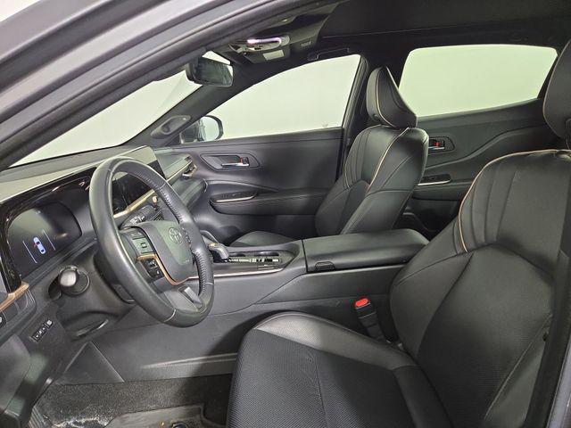 used 2023 Toyota Crown car, priced at $34,308