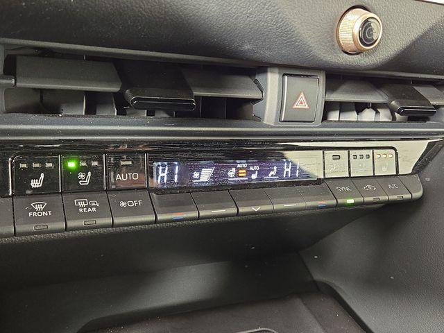 used 2023 Toyota Crown car, priced at $34,308