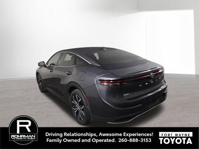 used 2023 Toyota Crown car, priced at $34,308