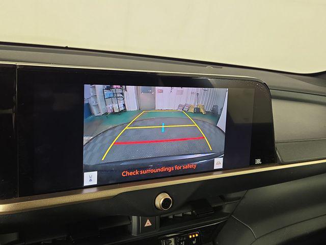 used 2023 Toyota Crown car, priced at $34,308