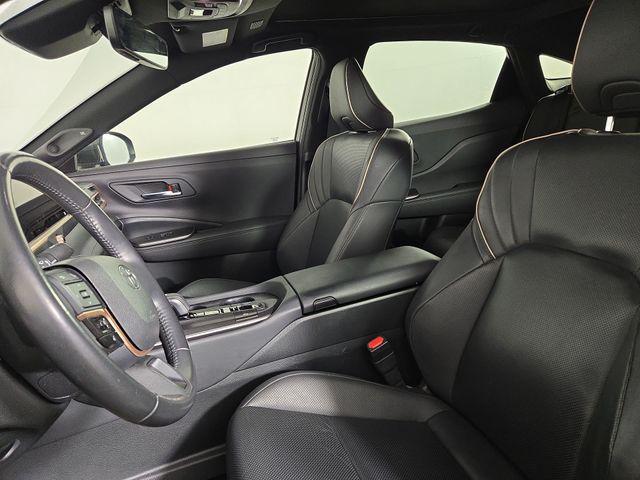 used 2023 Toyota Crown car, priced at $34,308