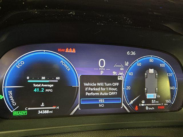 used 2023 Toyota Crown car, priced at $34,308