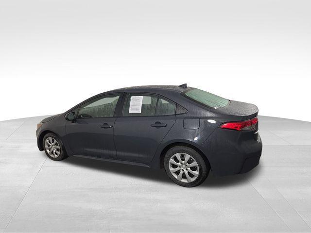 used 2023 Toyota Corolla car, priced at $21,134