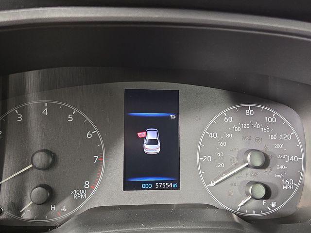 used 2023 Toyota Corolla car, priced at $21,134