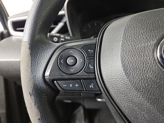 used 2023 Toyota Corolla car, priced at $21,134