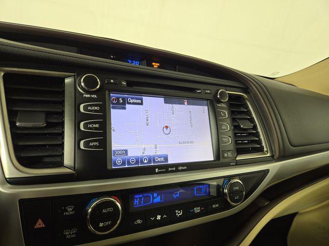 used 2016 Toyota Highlander car, priced at $20,871