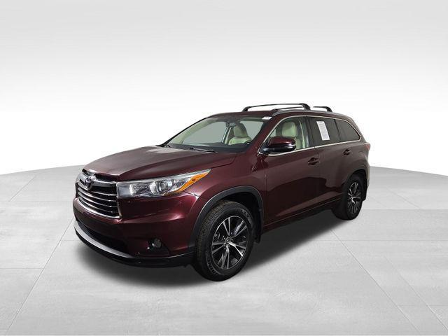used 2016 Toyota Highlander car, priced at $20,871