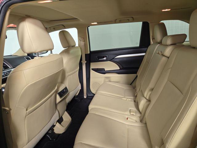 used 2016 Toyota Highlander car, priced at $20,871