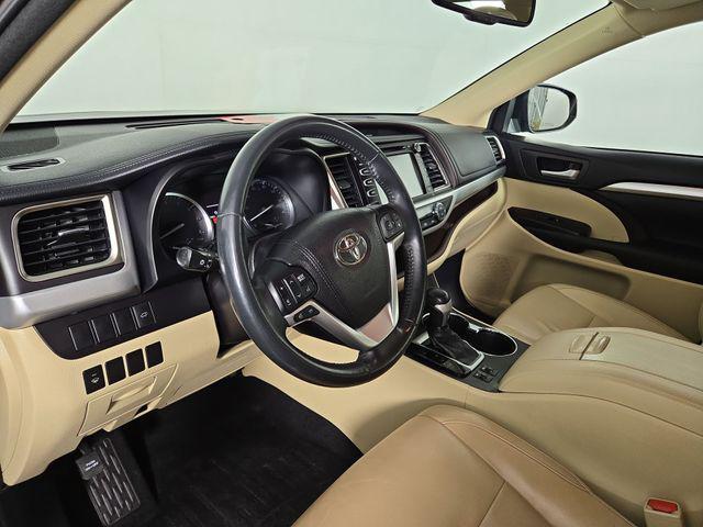 used 2016 Toyota Highlander car, priced at $20,871