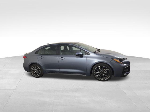 used 2021 Toyota Corolla car, priced at $19,550