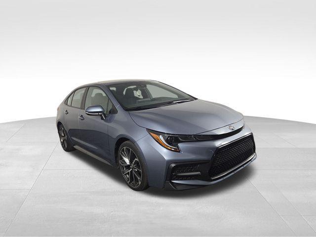 used 2021 Toyota Corolla car, priced at $19,550