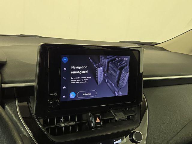 used 2024 Toyota Corolla car, priced at $21,483