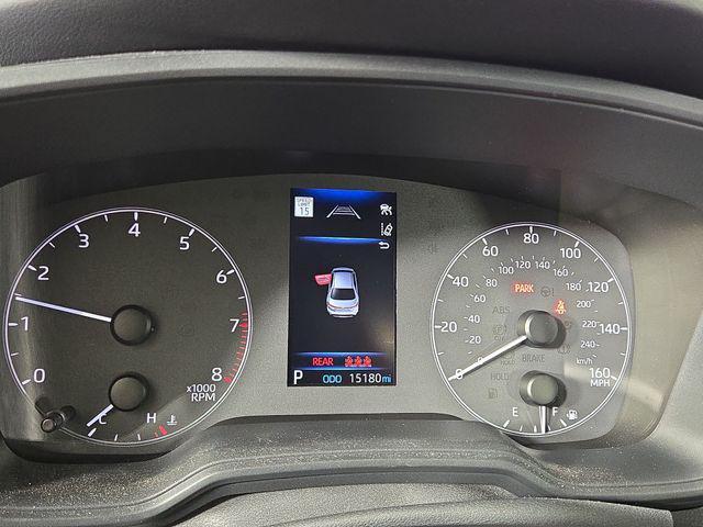 used 2024 Toyota Corolla car, priced at $21,483