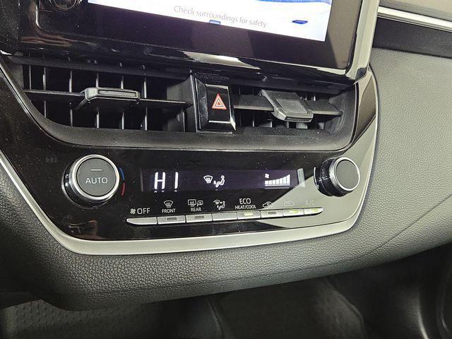 used 2024 Toyota Corolla car, priced at $21,483