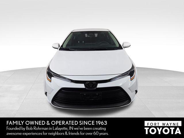 used 2024 Toyota Corolla car, priced at $21,483