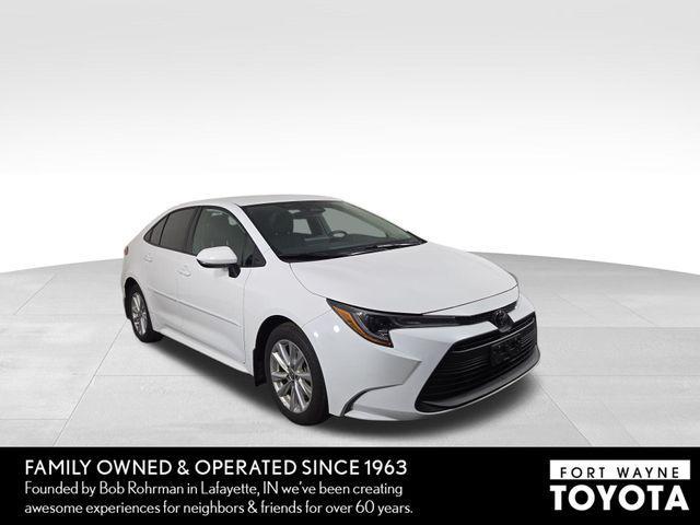 used 2024 Toyota Corolla car, priced at $21,483
