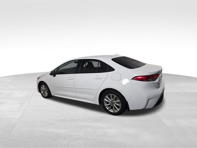 used 2024 Toyota Corolla car, priced at $21,483