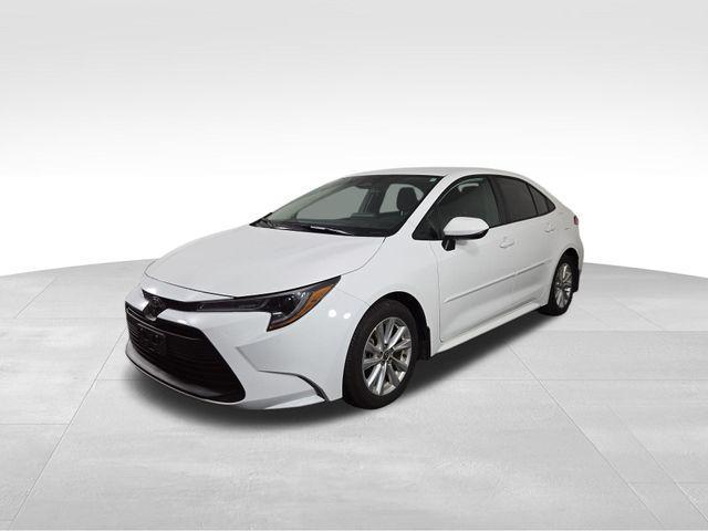 used 2024 Toyota Corolla car, priced at $21,483