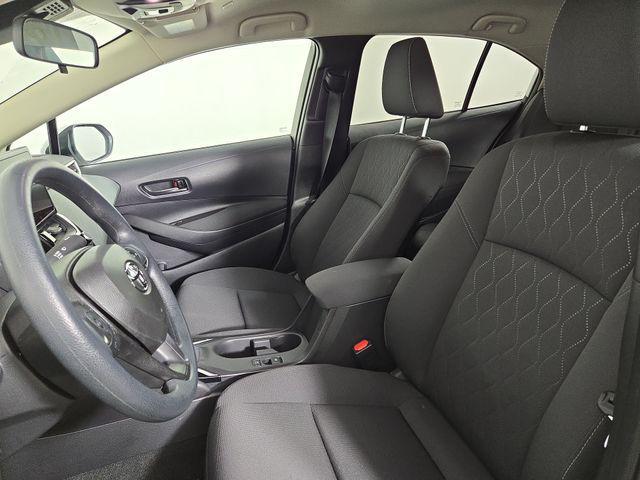 used 2024 Toyota Corolla car, priced at $21,483