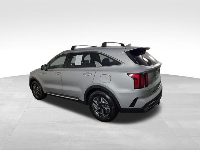 used 2023 Kia Sorento Hybrid car, priced at $27,402