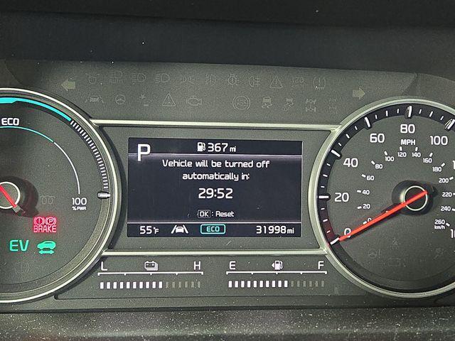 used 2023 Kia Sorento Hybrid car, priced at $27,402