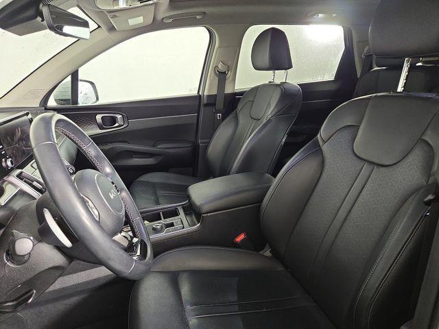 used 2023 Kia Sorento Hybrid car, priced at $27,402