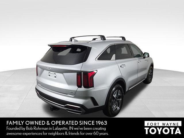 used 2023 Kia Sorento Hybrid car, priced at $27,402