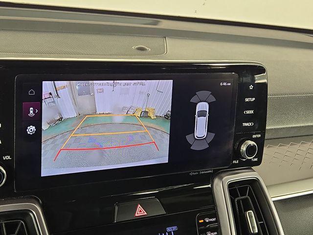 used 2023 Kia Sorento Hybrid car, priced at $27,402