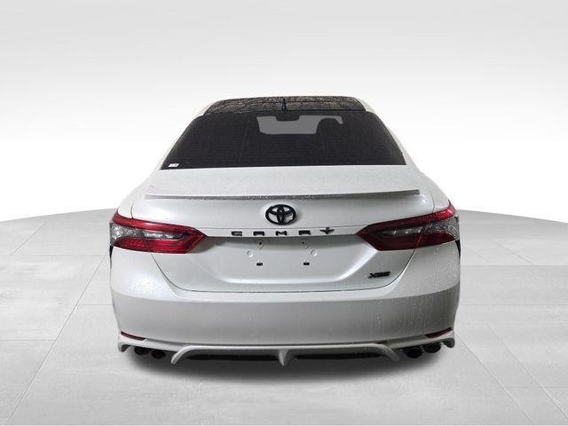 used 2021 Toyota Camry car, priced at $31,667