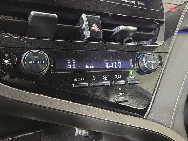 used 2021 Toyota Camry car, priced at $31,667