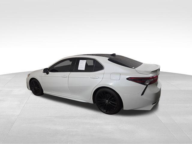 used 2021 Toyota Camry car, priced at $31,667