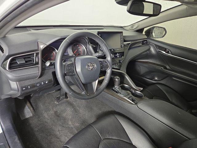 used 2021 Toyota Camry car, priced at $31,667