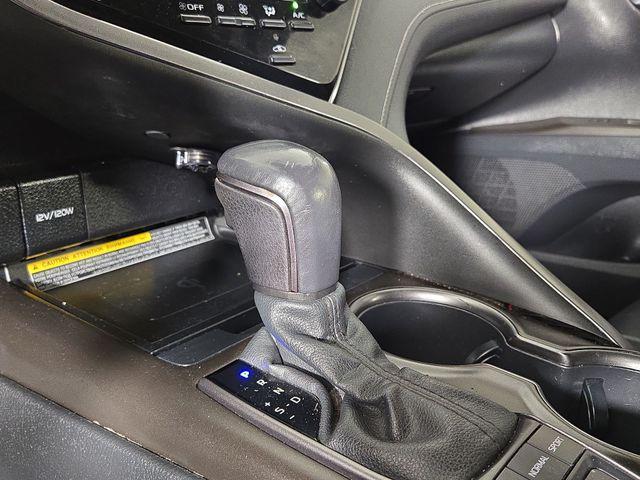 used 2021 Toyota Camry car, priced at $31,667