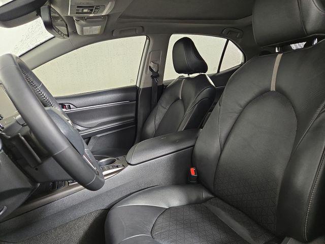 used 2021 Toyota Camry car, priced at $31,667